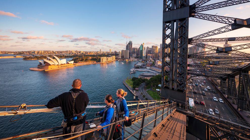 sydney tourist